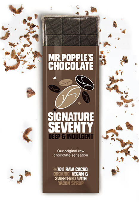 Signature Seventy Chocolate bar