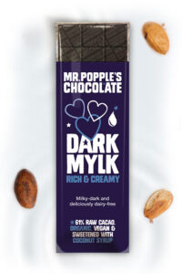 Dark Mylk Vegan Chocolate bar
