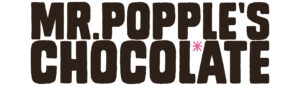 Mr.Popple's Chocolate logo