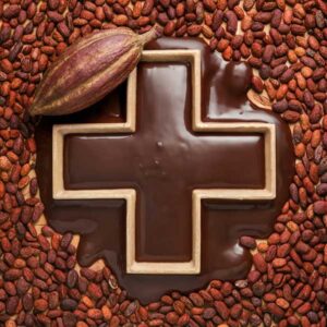 Chocolate as a medicine
